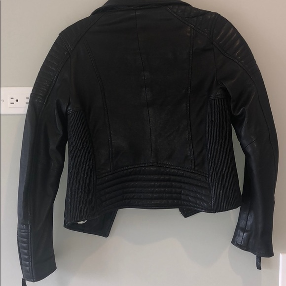 Leather Jacket - Picture 4 of 4
